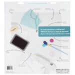 We R Memory Keepers PRECISION GLASS CUTTING MAT 13”X13” - Image 7
