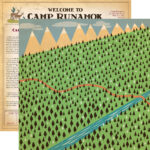 Carta Bella The Great Outdoors Collection Kit 12"X12" - Image 8
