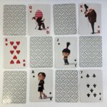 Playing Cards MINIONS Embellishment