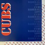 Scrapbooksrus CUBS BASEBALL 12"X12" Scrapbook Paper Kit 12 Sheets - Image 2