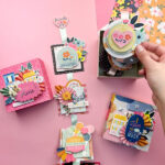 Jen Hadfield Stardust LAYERED STICKERS 11pc - Image 6