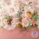 Prima MY SWEET COLLECTION 12"X12" Scrapbook Paper - Image 7