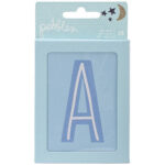 Pebbles ABC CARDS Boy 28pc