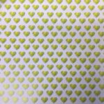 Tennis PLAY WITH HEART Sports 12X12 Paper Sheet Scrapbook Customs - Image 2