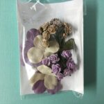 Mini Roses and Hydrangeas 25 pc