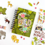 Simple Stories SAY CHEESE WILD Foam Stickers 44pc - Image 6
