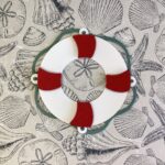 Buoy LIFE SAVER Scrapbook Die Cut Embellishment - Image 6