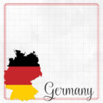 Scrapbooksrus GERMANY ADVENTURE 12”X12” Scrapbook Kit - Image 7