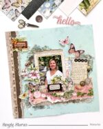 Simple Stories SIMPLE VINTAGE JUNK DRAWER Bits & Pieces 57pc - Image 5