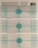We R HOLIDAY EMBOSSING STRIPS 6 Folders - Image 3