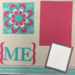 Premade Pages A FEW OF MY FAVORITE THINGS 12"X12" (2) Scrapbook Pages - Image 2