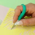Excel INDEX FINGER KNIFE Craft Cutting Blade - Image 3