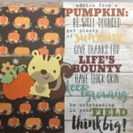 Premade Pages THANKFUL (2) 12X12 Scrapbook Pages @Scrapbooksrus - Image 2