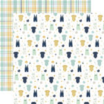 Echo Park IT’S A BOY 12"X12" Collection Kit - Image 8
