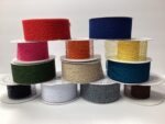 Creative Impressions 2" MESH WEB RIBBON 1 yard yd - Image 2