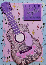 Reminisce TAYLOR FOREVER 12"X12" Scrapbook Kit 9pc - Image 8