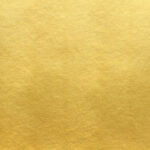 FAUX FOIL QUARTREFOIL 12"X12" Scrapbook Customs Paper - Image 3