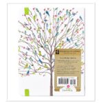 Peter Pauper TREE OF BUDGIES Journal Notebook - Image 4