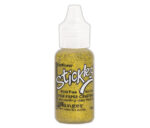 Ranger STICKLES YELLOWS & ORANGES .5oz Glitter Glue - Image 3