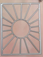 Metal Craft Cutting SUNRAY Background Die 1pc - Image 4