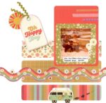 Thickers Jen Hadfield GROOVY DARLIN’ Foam Phrase Stickers - Image 4