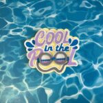 Summer COOL IN THE POOL Die Cuts - Image 6