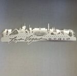 LAS VEGAS STRIP Skyline Travel Border Laser Cuts LV - Image 6