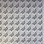 CLASS OF 2025 DIAGONAL 12"X12" Scrapbook Customs Paper - Image 3