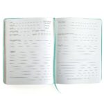 Paper House Literary Journal WELL READ BLUE Book Tracker - Image 2