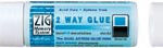Zig Memory 2 Way Glue Pen .88oz Jumbo Tip Scrapbook Adhesive