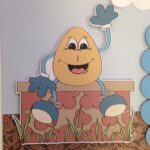 Page Kit HUMPTY DUMPTY NURSURY RHYMES (2) 12x12 Scrapbook - Image 4