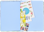 Peter Pauper DRAGONFLIES & DANDELIONS A7 Journal - Image 3