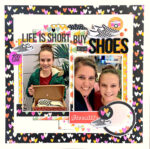 Simple Stories ColorVibe BASICS Alpha Sticker Book - Image 3