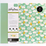 Echo Park My Story Book 12"X 12" ITS A BOY D Ring Album