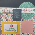 Echo Park SUMMER DREAMS Double Layout Page Kits - Image 3