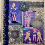 Bea Valint POPPY & PEAR Frame Embellishments & Sequins - Image 5