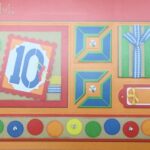 StoryTellers 1 TOP TEN 2-2 DIECUTS 6"X13"