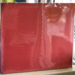 Colorbok PINK 12”x12” Postbound Scrapbook Album