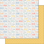 FAMILY PRIDE DS 12"X12" Scrapbook Paper