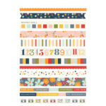 Simple Stories FOR THE RECORD Sticker Book 243pc - Image 7