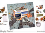 Simple Stories HERE + THERE Washi Tape - Image 4