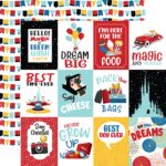 Carta Bella BELIEVE IN MAGIC 12"X12" Scrapbook Paper - Image 6