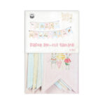 P13 BABY JOY Paper DieCut Garland 15 pc.