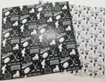 Scrapbook Customs HOCKEY LIFE 12"X12" Paper Kit 12 Sheets - Image 4