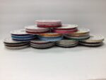 Creative Impressions 1/4" STITCH RIBBON Grosgrain 1 yard yd - Image 2