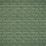 Scrapbook Customs NATIONAL PARK MAP AND WORDS 12"X12" Scrapbook Paper - Image 25