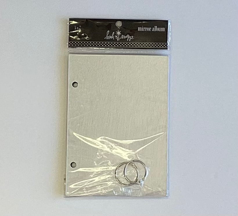 235E8A1C-9E70-4FD7-838B-D075FA474EE3.jpg Heidi Swapp MIRROR ALBUM 5”X7” - Image 1