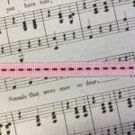 Creative Impressions 1/4" STITCH RIBBON Grosgrain 1 yard yd - Image 26