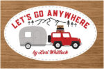Echo Park LET’S GO ANYWHERE Collection 12"X12" Cardstock Paper - Image 7