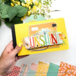 Simple Stories SUMMER SNAPSHOTS 12"X12" Collection Kit - Image 3